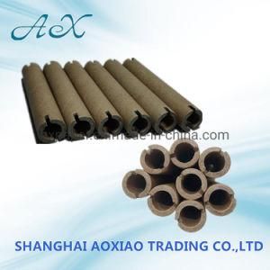 Custom Size Kraft Paper Tubes for Textile Rolling Packaging