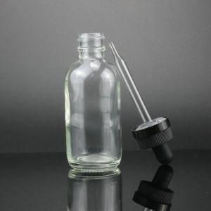 5ml 10ml 15ml 30ml 50ml 100 Ml Essential Oil Glass Boston Bottle Amber Dropper Bottle