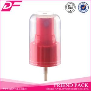 24/410 Full Cap Red Color Mist Sprayer for Perfume