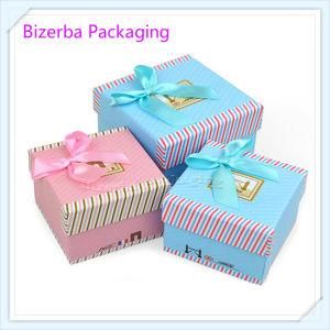 Customized Cardboard Paper Gift Packing Box