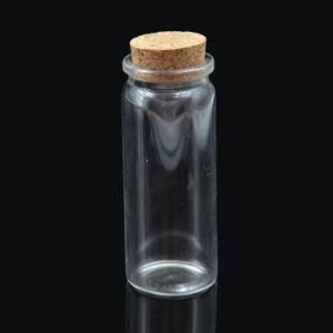 37*90 Cork Bottle Wishing Bottle Drifting Bottle