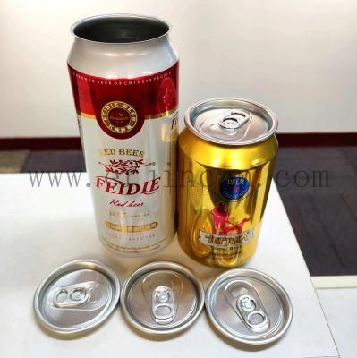 330ml 500ml Aluminum Can Water for Indian South African Customer