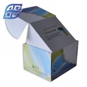 Factory Recycled Custom Cardboard Packaging Mailing Corrugated Apparel Customized Paper Packaging Box