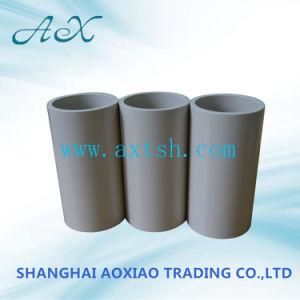 Manufacturing Coiling Polyethylene Tube HDPE Cores Plastic Smoothness Packing Pipes