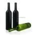 OEM Clear Glass Red Wine Bottle Supplier with Cork Stopper 750ml