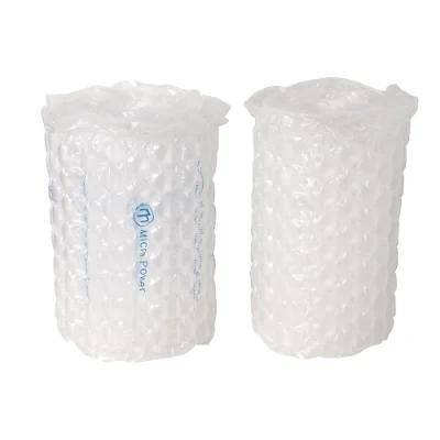 Factory Price Bubble Film Packaging Wholesale HDPE Wrap Air Bag Cushion Roll Packaging Cushion Film Air Cushion Bubble Roll