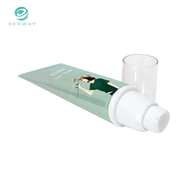 Wholesale with Animation Pattern Airless PE Pat Cover Cosmetic Tube
