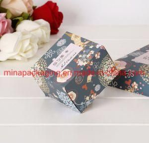 Paperboard Printing Cake Box Packaging Container Food Paper Wedding Gift Box
