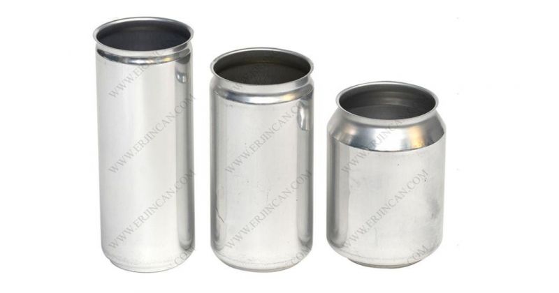 Sleek 269ml Cans with Can Ends