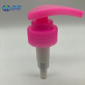 Hongyuan Hot Sale Lotion Pump, Lotion Hand Soap Pump 33 410 Shampoo Lotion Dispenser Pump