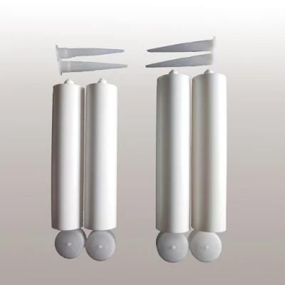 Silicone Sealant Empty Plastic Bottle