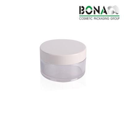 Top Selling 5g 10g 15g 20g 30g 50g 100g 150g 200g 250g Clear PETG Plastic Cream Jar