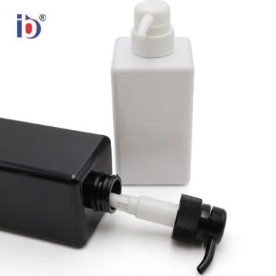 Ib-A2012 Cosmetic Packaging Shampoo Bottle with Beauty Packaging