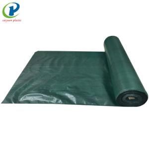 Plastic Woven Weed Control Cover