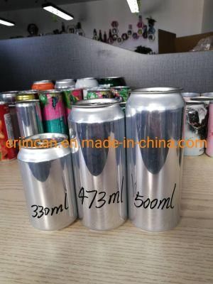 16oz 473ml Aluminum Beer Cans