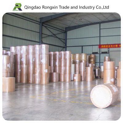 Single PE Coated Semi-Product Paper Cups