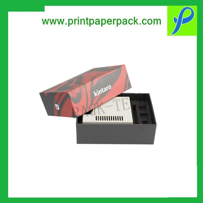 Custom Print Box Packaging Consumer Product Packaging Retail Packaging Box