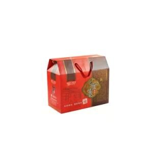 Wholesale Colorful Dry Fruit Gift Box Packing Box with Low Price