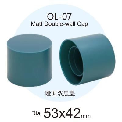 China Manufacturer Plastic Aerosol Spray Cap Aerosol Assembled Cap