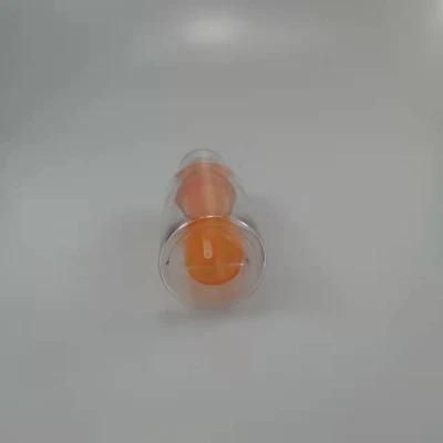Double Tube Pet Bottle Press Lotion Bottle Creative Packaging Material