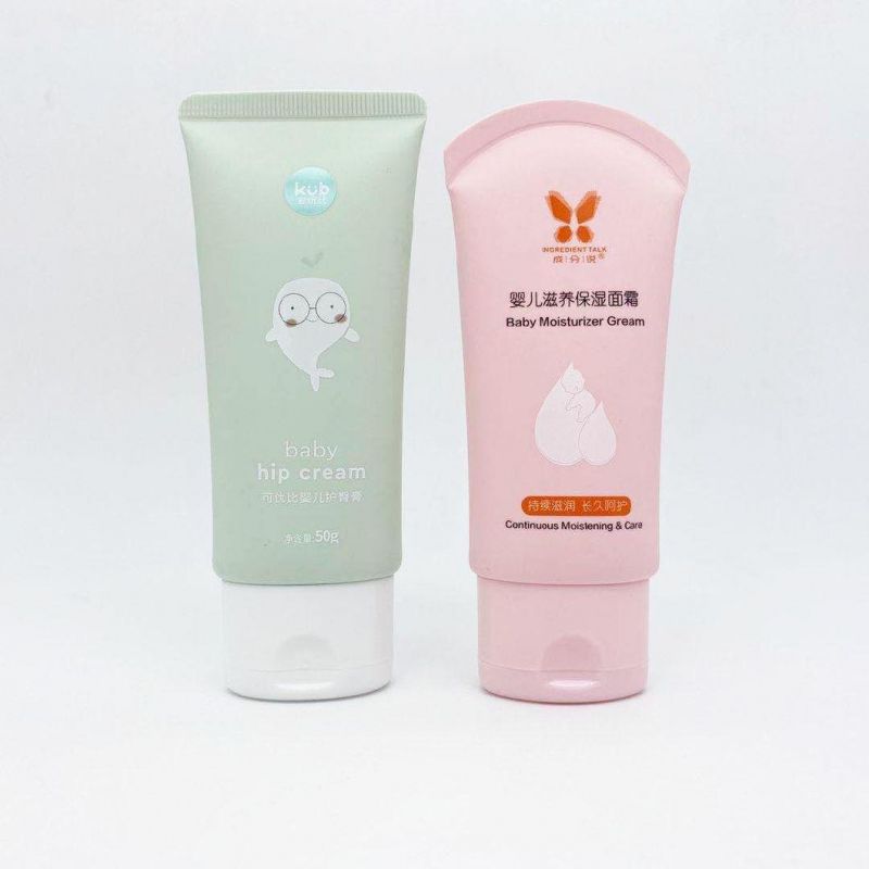 High Quality Cosmetic Packaging 200ml Plastic Tube for Skin Care Cream