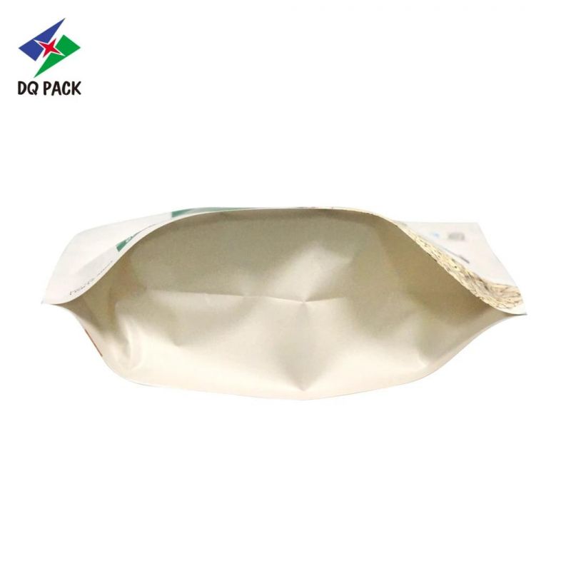 Customized Printing Stand up Pouch Zipper Bag Snack and Nut Bag Food Bag Plastic Bag