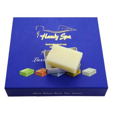 Wholesale Luxury Paper Gift Travel Soap Box