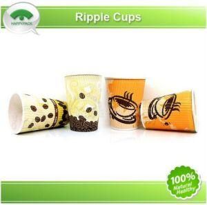 Disposable Corrugated Paper Cups