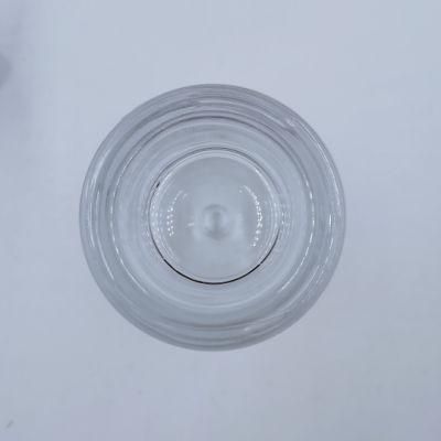 100ml Transparent Glass Perfume Bottle Jh303