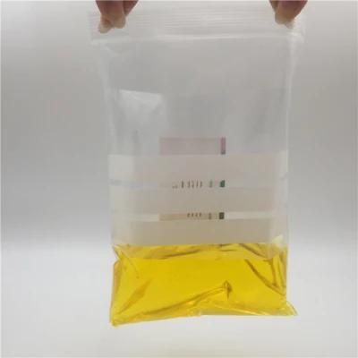 Three or Four Layer 150*250mm Disposable Medical Collection Bags Laboratory Biohazard Specimen Bag