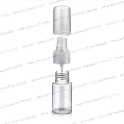 Hot Sell Skincare Plastic 50ml Bottle Lotion Packing with Pump in High Quality