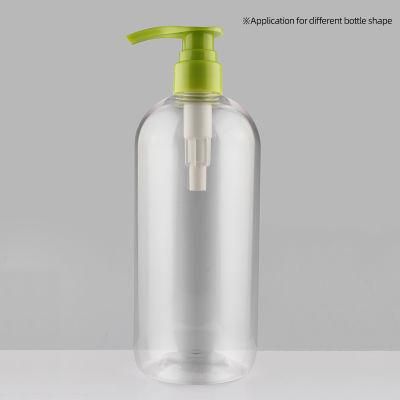 Hand Pressure Plastic Lotion Pump 24/410