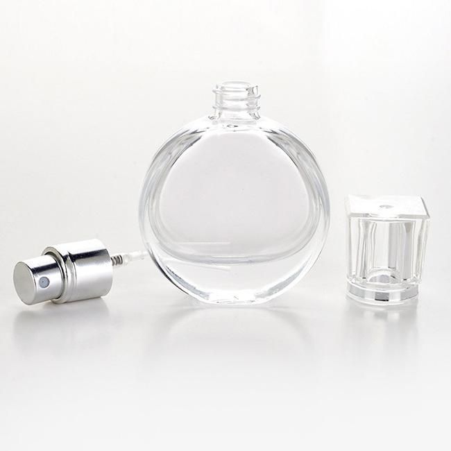 High Quality Glass Perfume Bottle Sprayer Bottle Empty Glass Bottle for Perfume