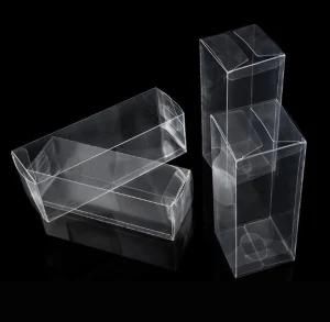 Wholesale Transparent Clear PVC Box