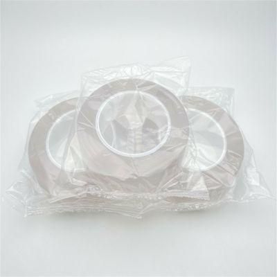 Heavy Duty Sticky High Quality Custom Size Free Sample Clear Acrylic Double Sided Adhesive Foam Tape