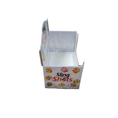 Luxury Decoration Paper Packaging Box for Candy / Biscuits Packing
