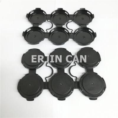 China Erjin Six Pack 310ml Can Organizer Cover Cap Holder