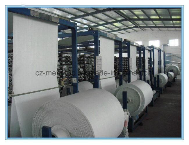 UV Resistance New PP Woven Fabric Roll From 70-220GSM