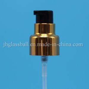 24/410 Cosmetic Cream Pump Material in Plastic