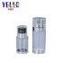 High Quality Cosmetic Packaging PETG Dual Chamber 30ml Two Spray Airless Pump Lotion Bottle