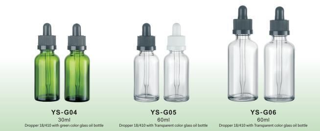30ml Dropper Bottle/ Juice Bottle / Cosmetic Bottle / Medicine Bottle