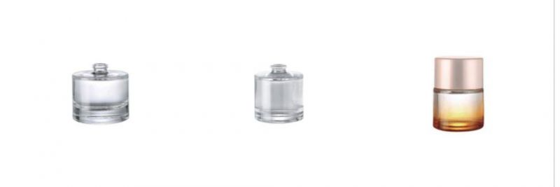 Fea15 Aluminum Perfume Sprayer Bottle Cap Magnetic Perfume Cosmetic Cap