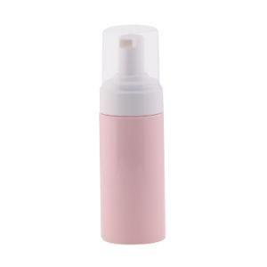 100ml Pink Color Plastic Foam Bottle