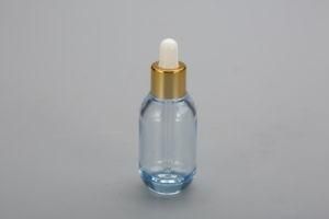 Colorful Glass Vials Essential Oil Bottle with Dropper