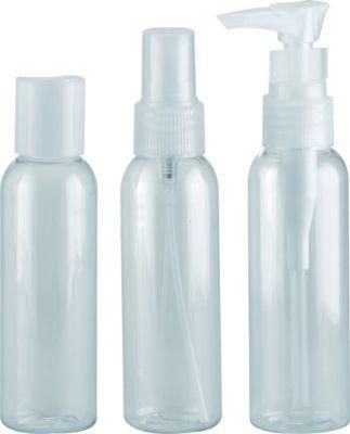 Round Shape White Color 20 mm 24 mm HDPE Bottle for Plastic Packaging