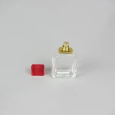 Eco Friendly Colored Perfume Oils Glass Bottle for Men