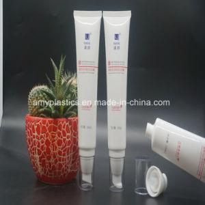 Plastic Custom Packaging Tube with Pump Cap