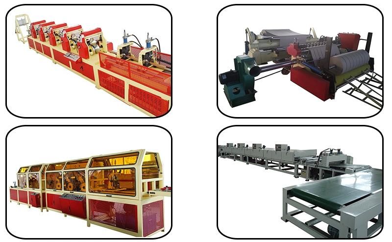 Hot Selling Automatic Flexo Die Cutting Machine for Paper