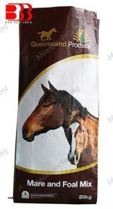 25kg 50 Kg BOPP Coated Woven Bag, Animal Feed Bag, Cow Feed Bag, Plastic Packaging