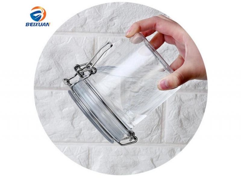 Most Popular 120ml 750ml Plastic Pet Bottle Storage Jar